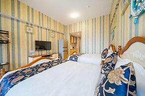 Guangzhou Laiste ApartHotel - Free Shuttle Bus to Canton Fair Complex 