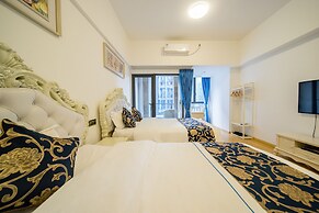 Guangzhou Laiste ApartHotel - Free Shuttle Bus to Canton Fair Complex 