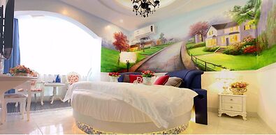 Xiamen Feisu Zhu Na Er Holiday Villa