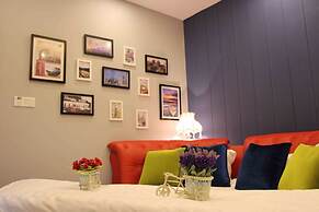 Xiamen Feisu Zhu Na Er Holiday Villa