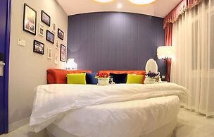 Xiamen Feisu Zhu Na Er Holiday Villa