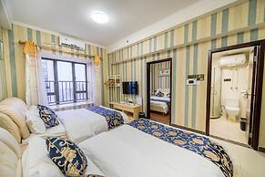 Xing Yu Legend Service Apartment Canton Fair Branch