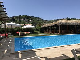 Salkim Konak Agac Evler