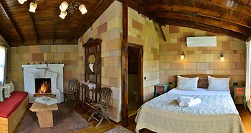 Salkim Konak Agac Evler