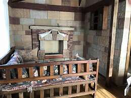 Salkim Konak Agac Evler