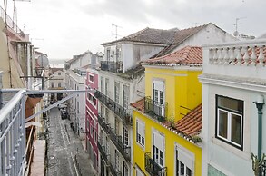 Lisbon Core Bairro Alto Chiado