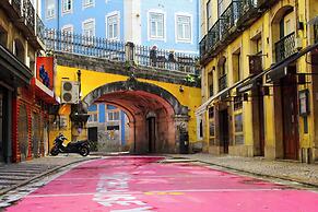Lisbon Core Bairro Alto Chiado