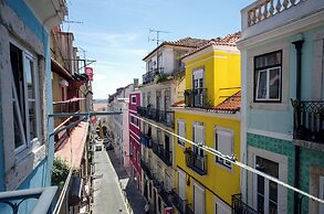 Lisbon Core Bairro Alto Chiado