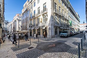 Santa Justa 24 Lisbon Downtown