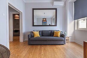 Santa Justa 24 Apartments