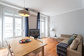 Santa Justa 24 Lisbon Downtown