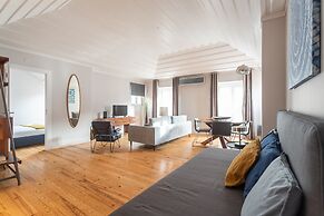 Santa Justa 24 Lisbon Downtown