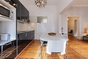 Santa Justa 24 Apartments