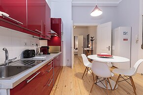 Santa Justa 24 Apartments