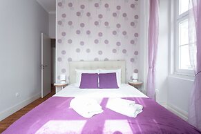 Santa Justa 24 Lisbon Downtown