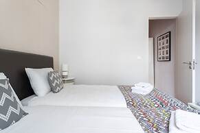 Santa Justa 24 Lisbon Downtown