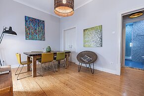 Santa Justa 24 Apartments