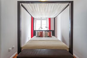 Santa Justa 24 Lisbon Downtown