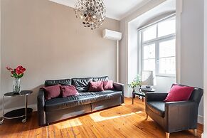 Santa Justa 24 Lisbon Downtown