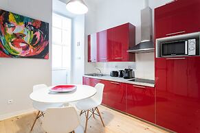 Santa Justa 24 Lisbon Downtown