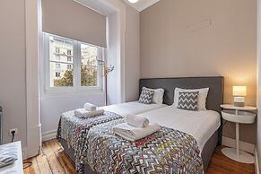Santa Justa 24 Apartments