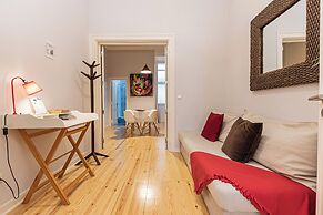 Santa Justa 24 Apartments