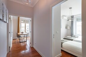 Santa Justa 24 Lisbon Downtown