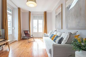 Santa Justa 24 Lisbon Downtown