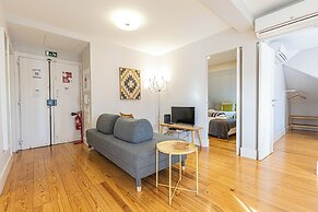 Santa Justa 24 Apartments