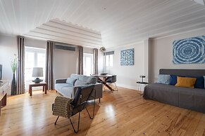 Santa Justa 24 Lisbon Downtown