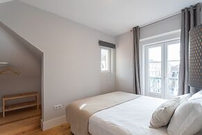 Santa Justa 24 Lisbon Downtown