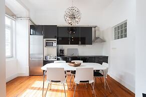 Santa Justa 24 Lisbon Downtown