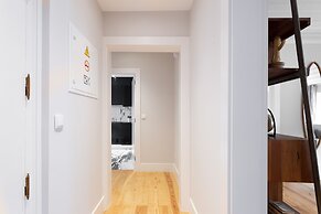 Santa Justa 24 Lisbon Downtown