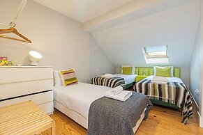 Santa Justa 24 Apartments