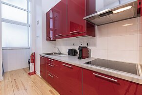 Santa Justa 24 Apartments