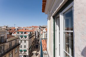 Santa Justa 24 Lisbon Downtown