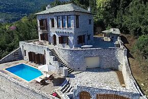 Dionysos Luxury Villa