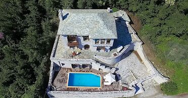 Dionysos Luxury Villa