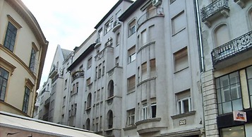 Large Central Apartment Fehérhajó