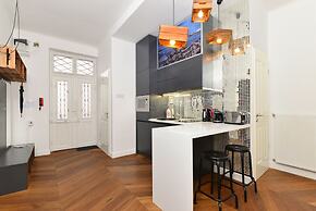 Large Central Apartments Dohány