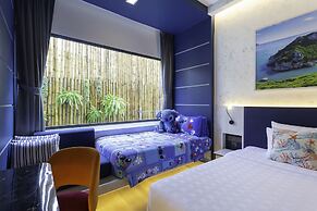 Hotel Clover Patong Phuket