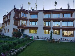 Hotel Ladakh Himalayan Retreat