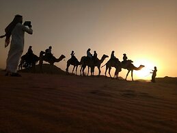 Wadirum Quiet Village Camp