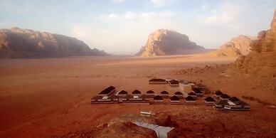 Wadirum Quiet Village Camp