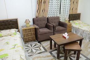 Jasmine leaves hotel apartment