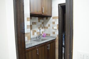 Jasmine leaves hotel apartment