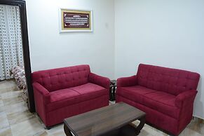 Jasmine leaves hotel apartment