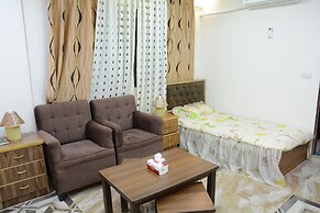 Jasmine leaves hotel apartment