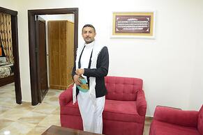 Jasmine leaves hotel apartment