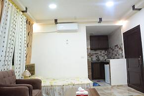 Jasmine leaves hotel apartment